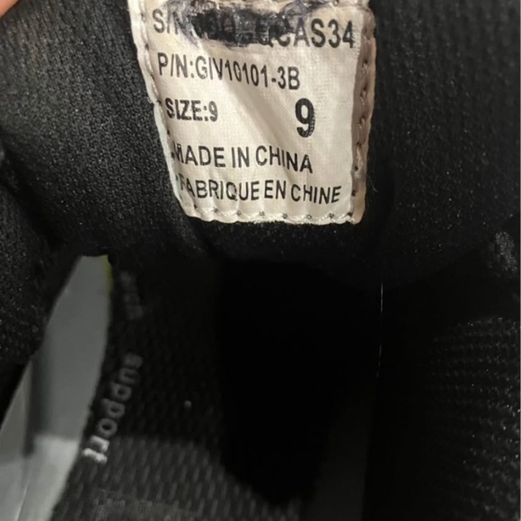 Women’s size 9 wedge walking / kitchen shoe anti-slip - Picture 9 of 10